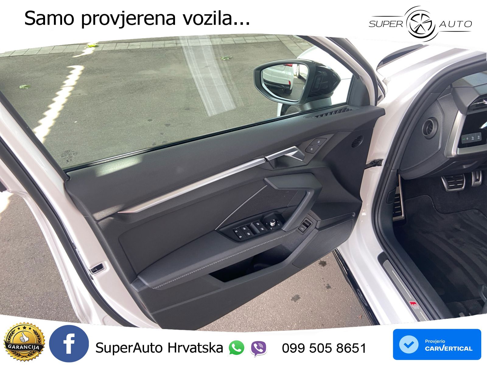 Audi S3 2.0 TFSI (310 KS) quattro S tronic MATRIX+GR SJED+KAM