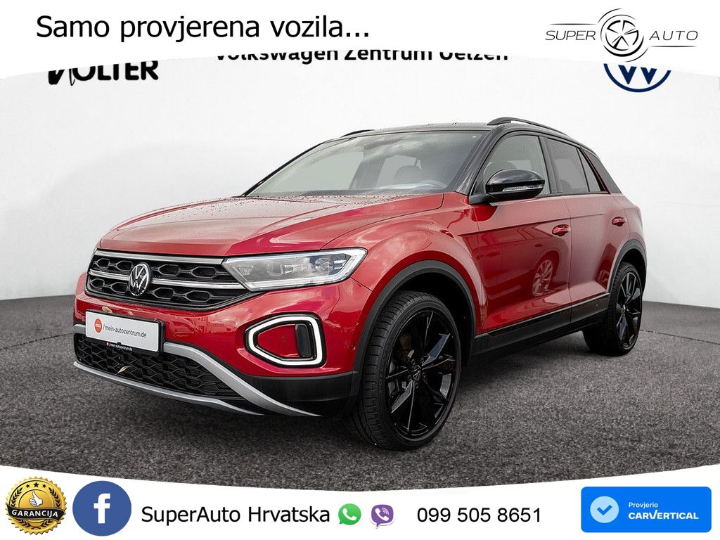 Volkswagen T-Roc I 1.5 TSI (150 KS) DSG LED+GR SJED+ACC