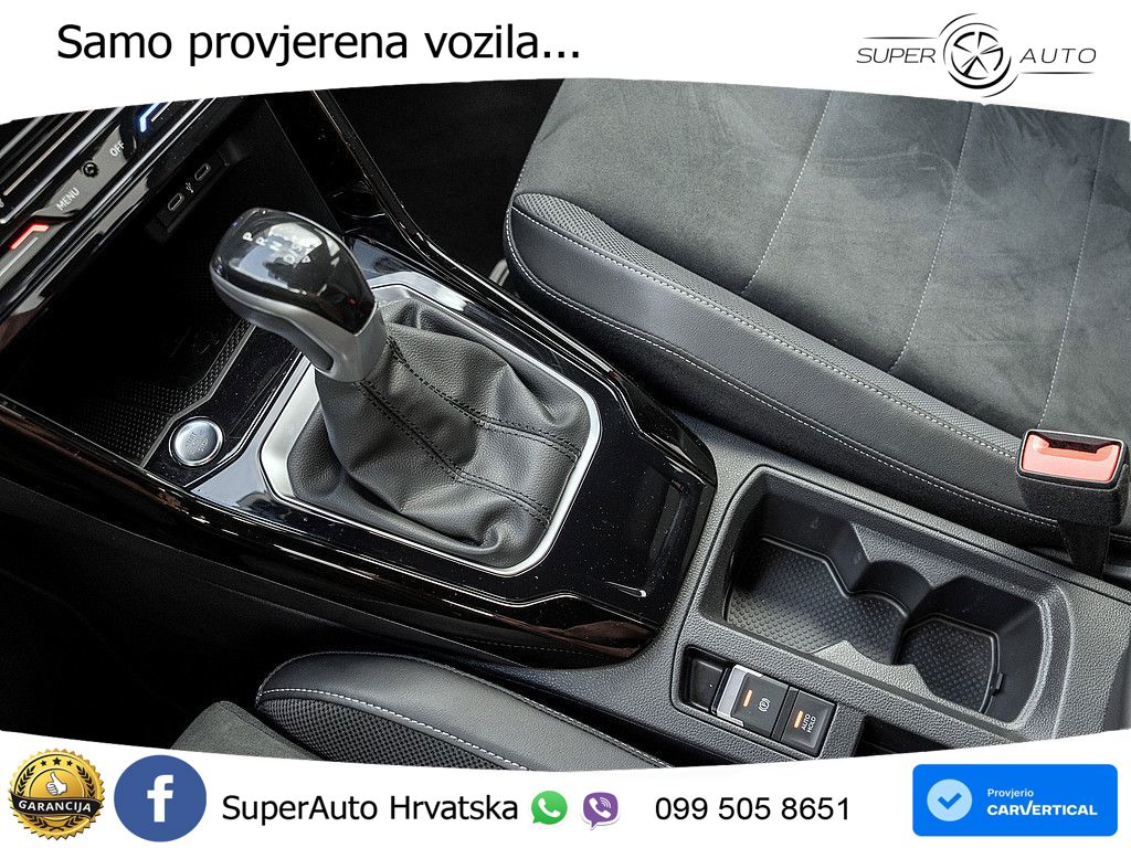 Volkswagen T-Roc I 1.5 TSI (150 KS) DSG LED+GR SJED+ACC