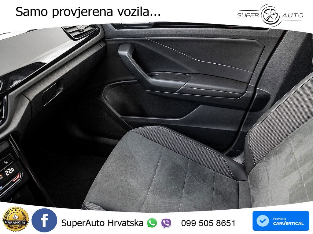 Volkswagen T-Roc I 1.5 TSI (150 KS) DSG LED+GR SJED+ACC