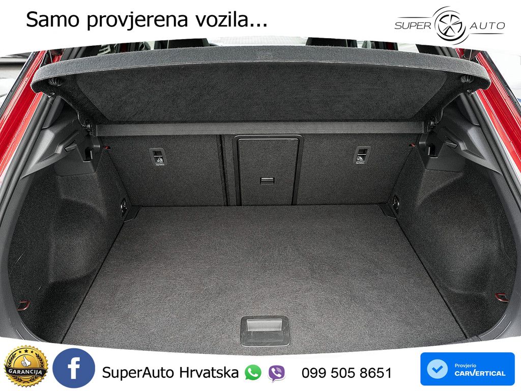 Volkswagen T-Roc I 1.5 TSI (150 KS) DSG LED+GR SJED+ACC