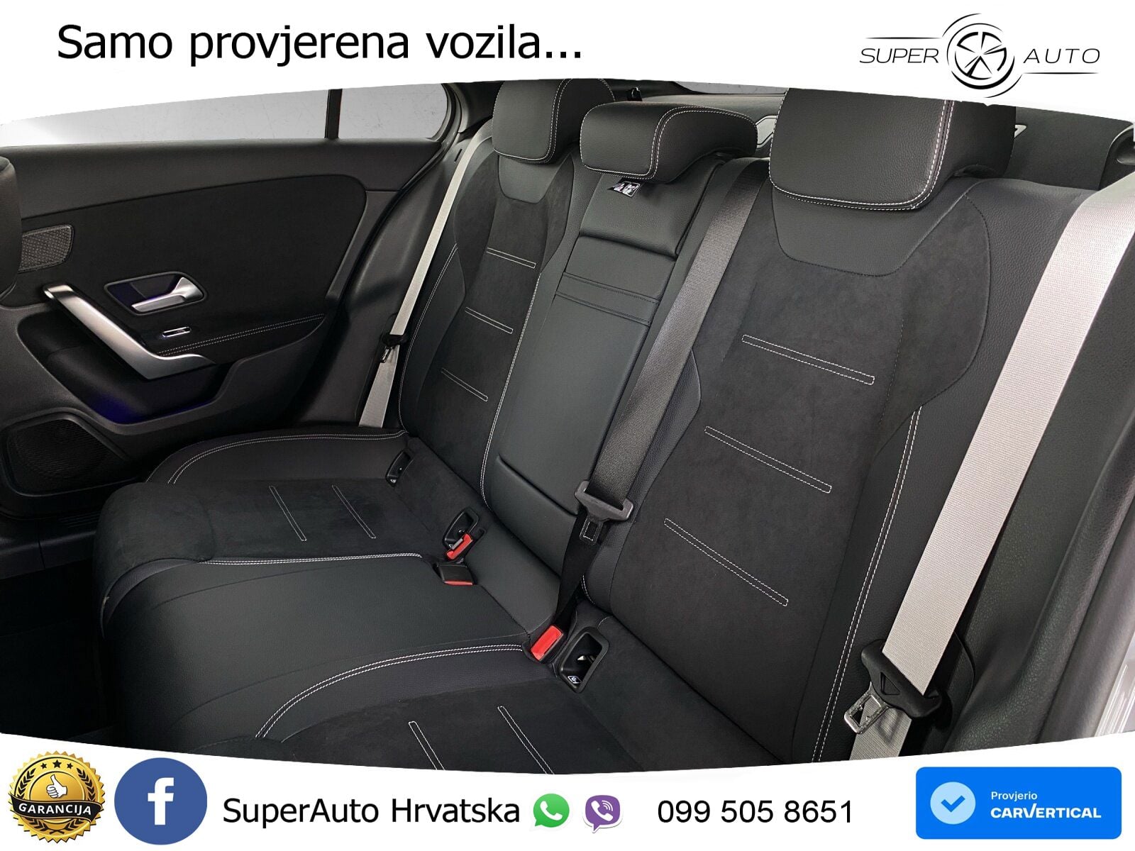 Mercedes-Benz A 200 7G-DCT AMG LED+GR SJED+ACC