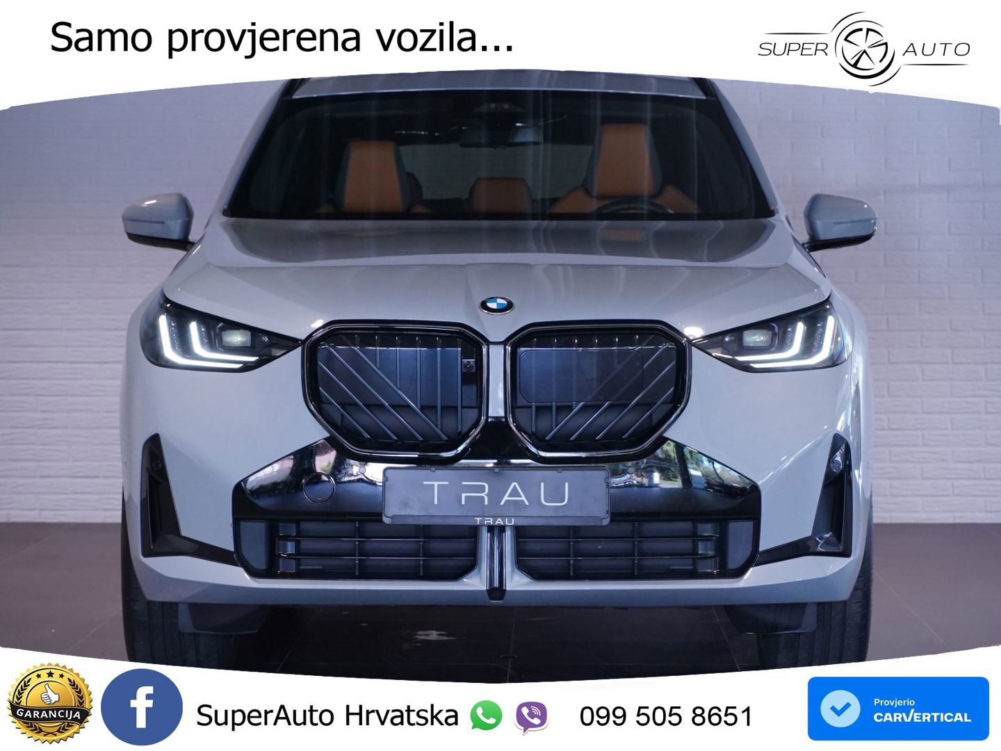 BMW X3 20d xDrive Steptronic M Sport LED+GR SJED+ACC