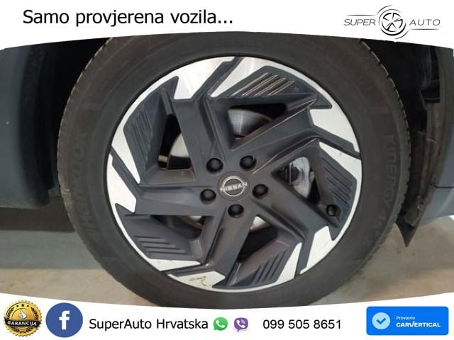Nissan Qashqai 1.3 DIG-T (158 KS) Xtronic N-Connecta LED+GR SJED+ACC