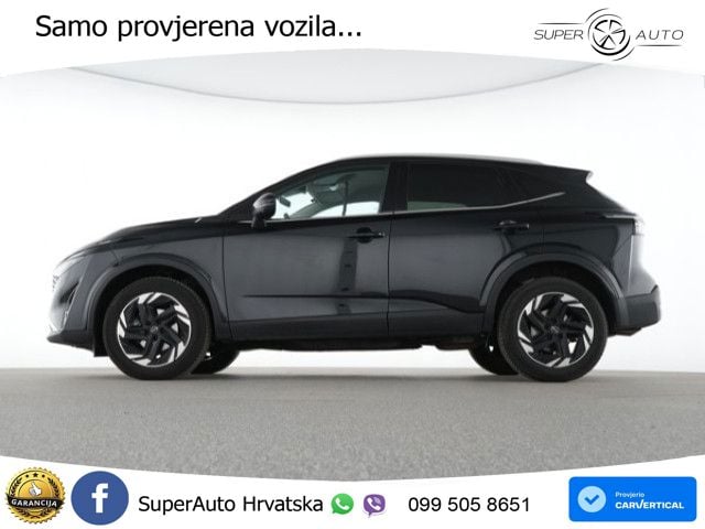 Nissan Qashqai 1.3 DIG-T (158 KS) Xtronic N-Connecta LED+GR SJED+ACC