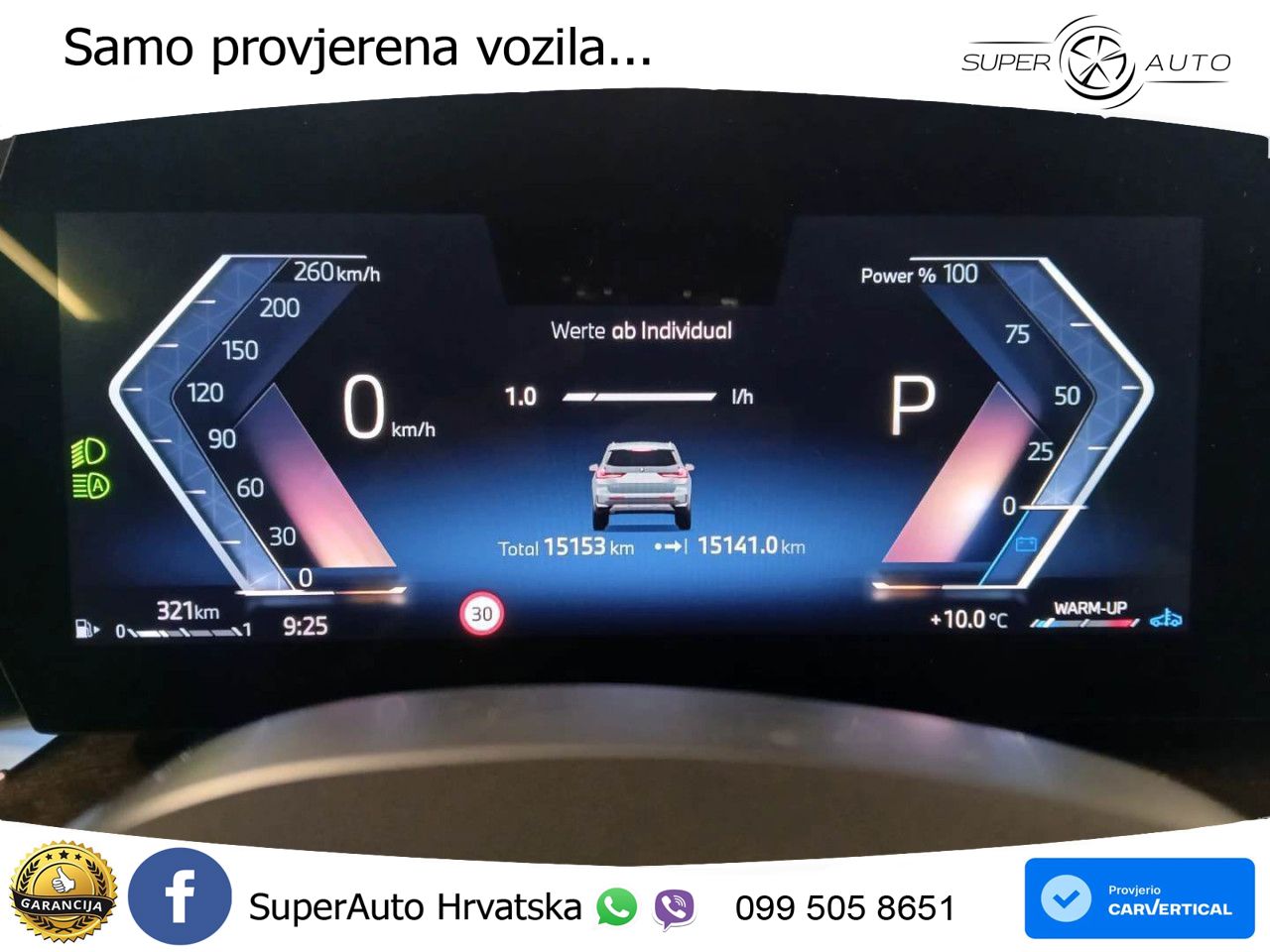 BMW X1 18d (150 KS) sDrive Steptronic LED+GR SJED+ACC