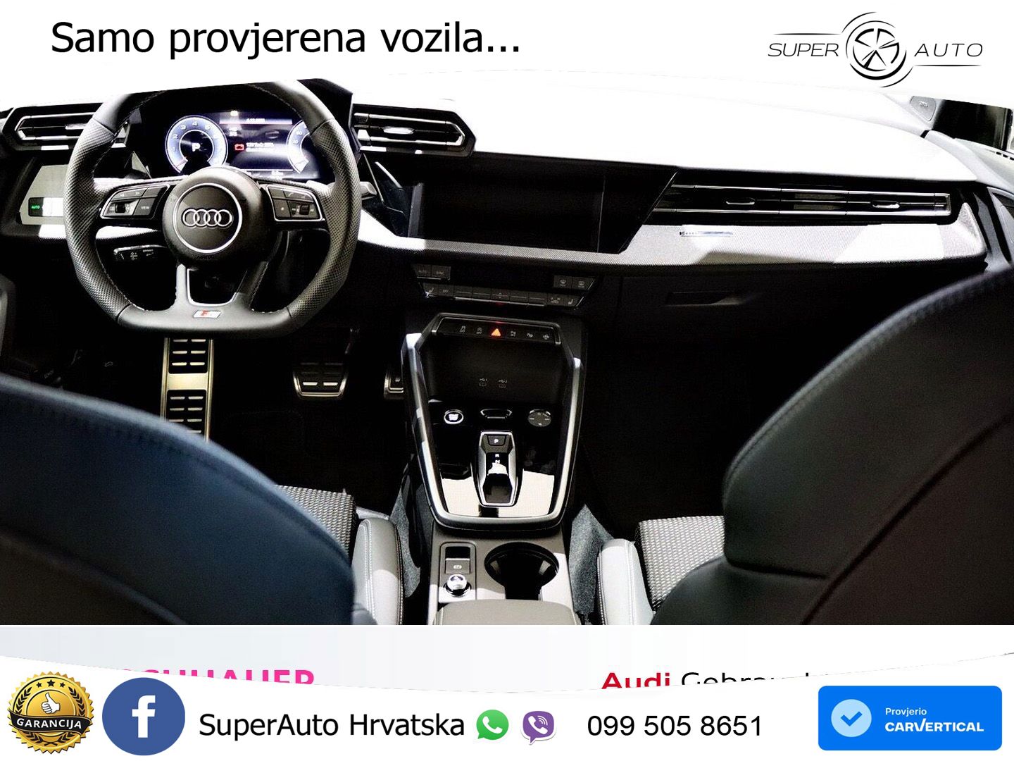 Audi A3 35 TFSI (150 KS) S tronic advanced LED+GR SJED+ACC