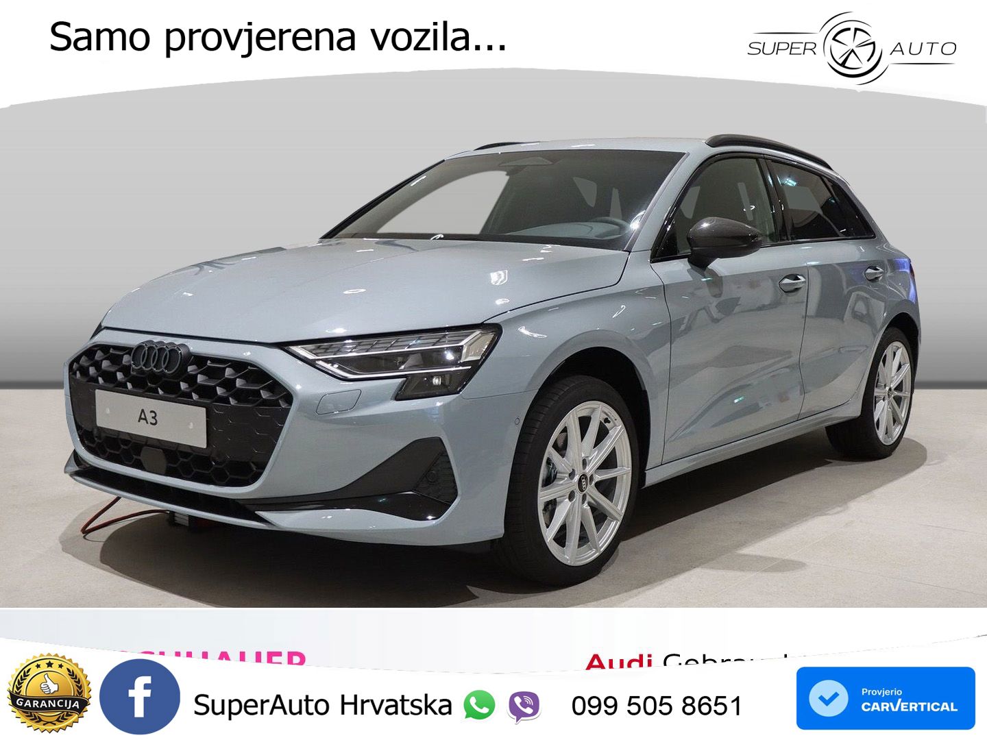 Audi A3 35 TFSI (150 KS) S tronic advanced LED+GR SJED+ACC