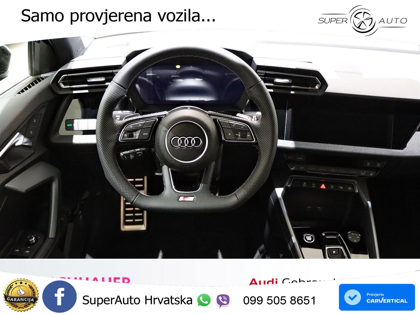 Audi A3 35 TFSI (150 KS) S tronic advanced LED+GR SJED+ACC