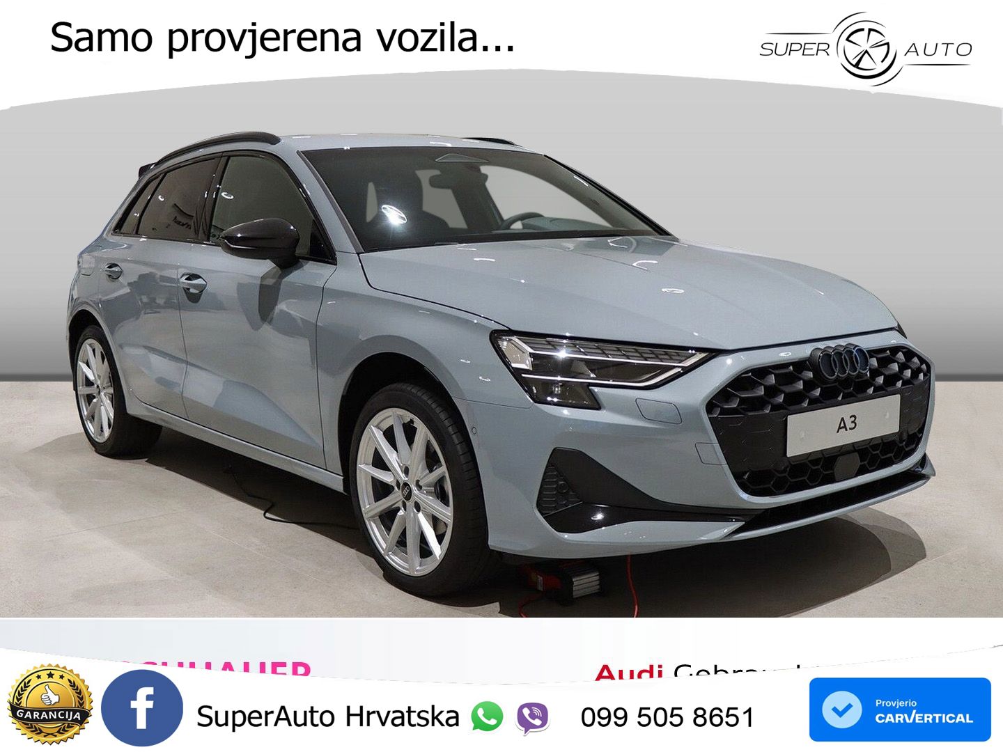Audi A3 35 TFSI (150 KS) S tronic advanced LED+GR SJED+ACC