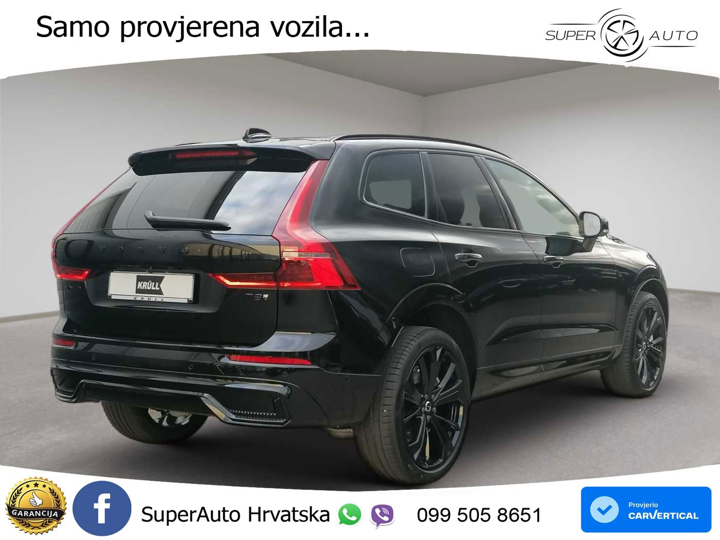 Volvo XC60 T8 AWD Geartronic ACC+HEAD+4xGR SJED+360+PANO