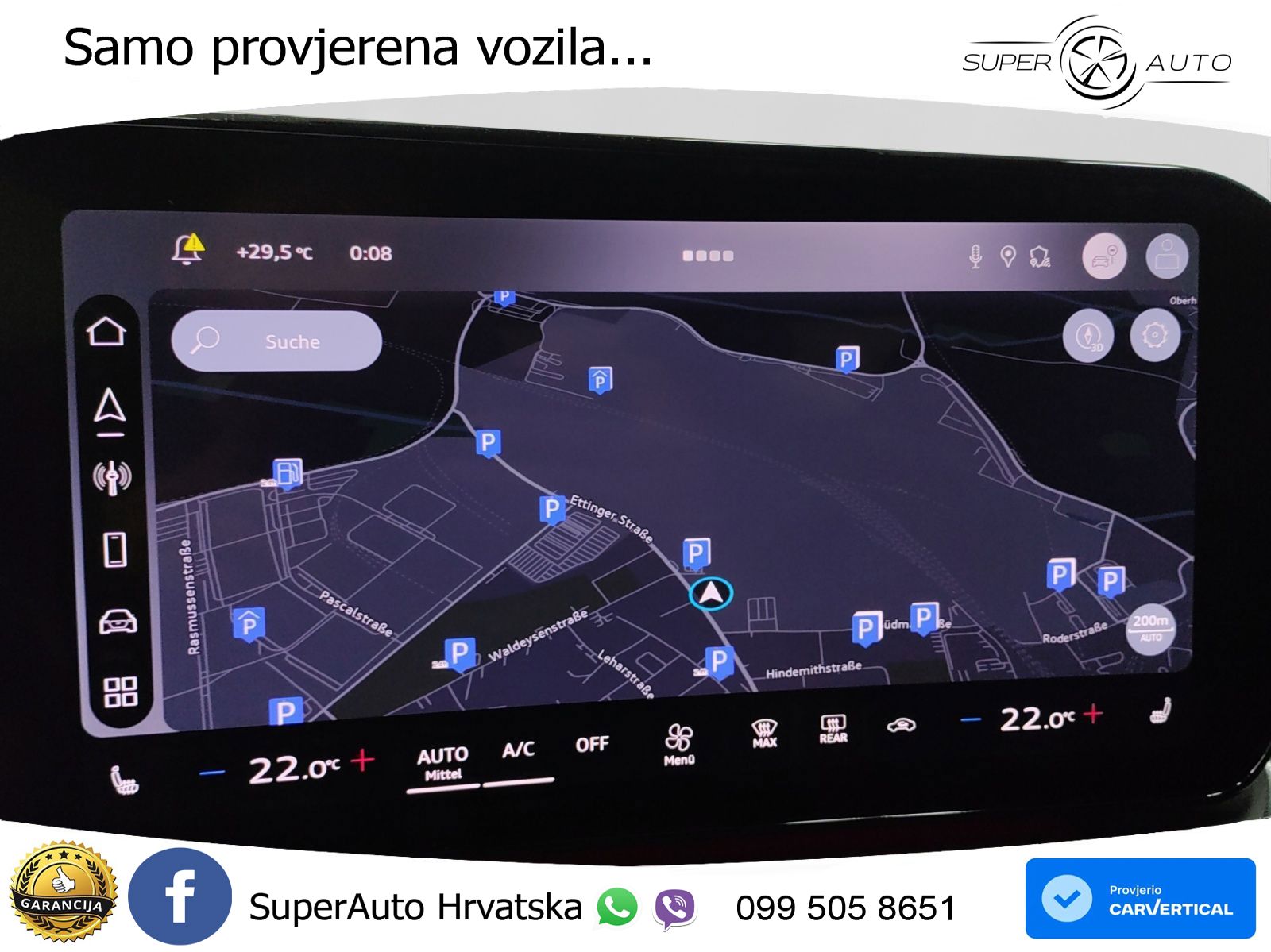 Audi Q3 1.5 TFSI (150 KS) S tronic 2x S line MATRIX+GR SJED+KAM