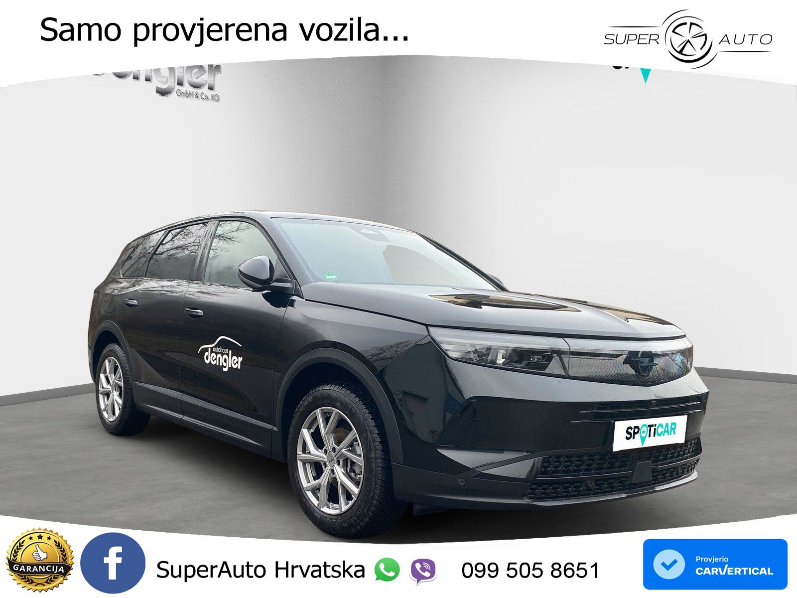 Opel Grandland 1.2 Turbo (136 KS)  e-DCT GS LED+GR SJED+ACC