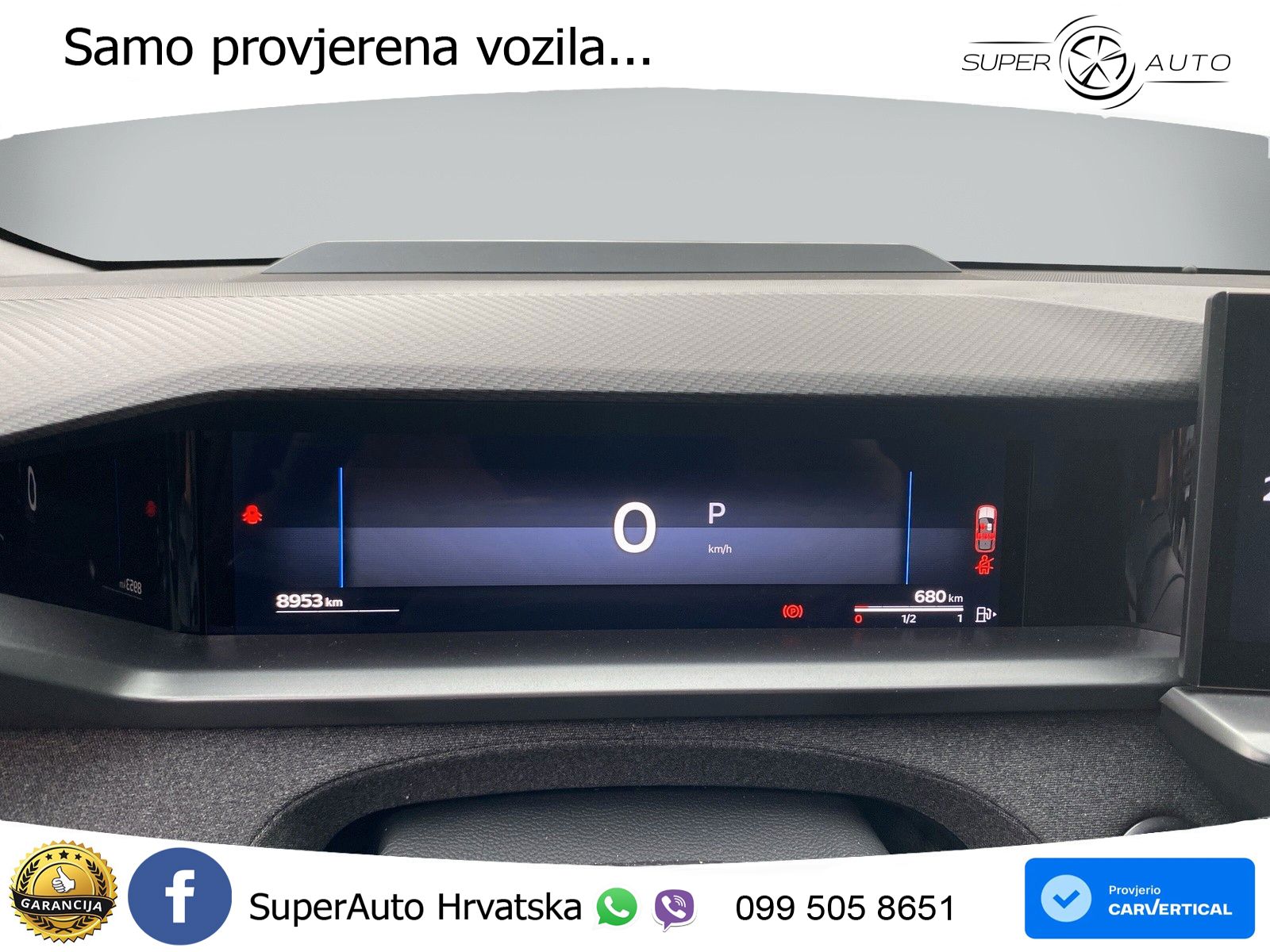 Opel Grandland 1.2 Turbo (136 KS)  e-DCT GS LED+GR SJED+ACC
