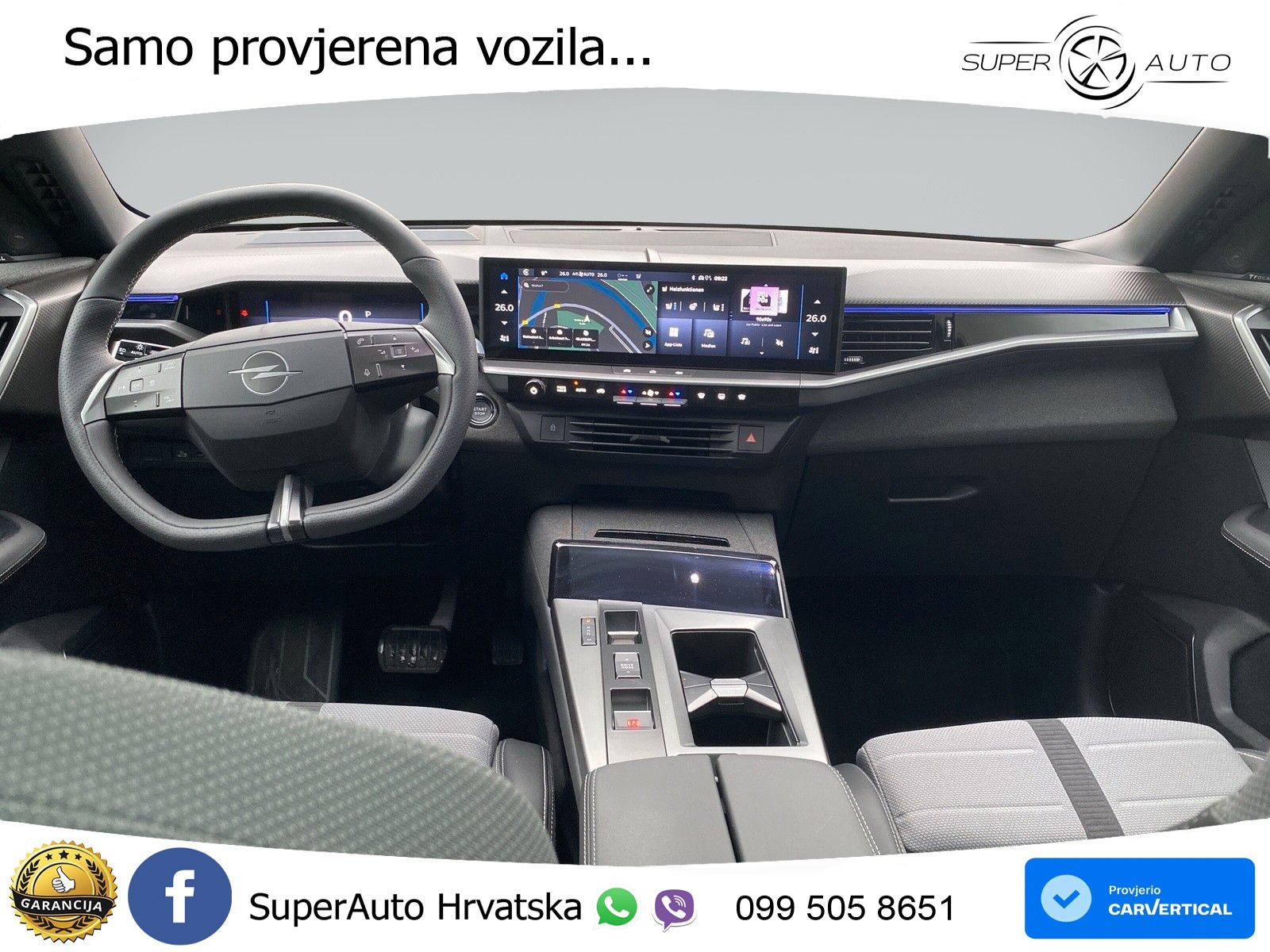Opel Grandland 1.2 Turbo (136 KS)  e-DCT GS LED+GR SJED+ACC