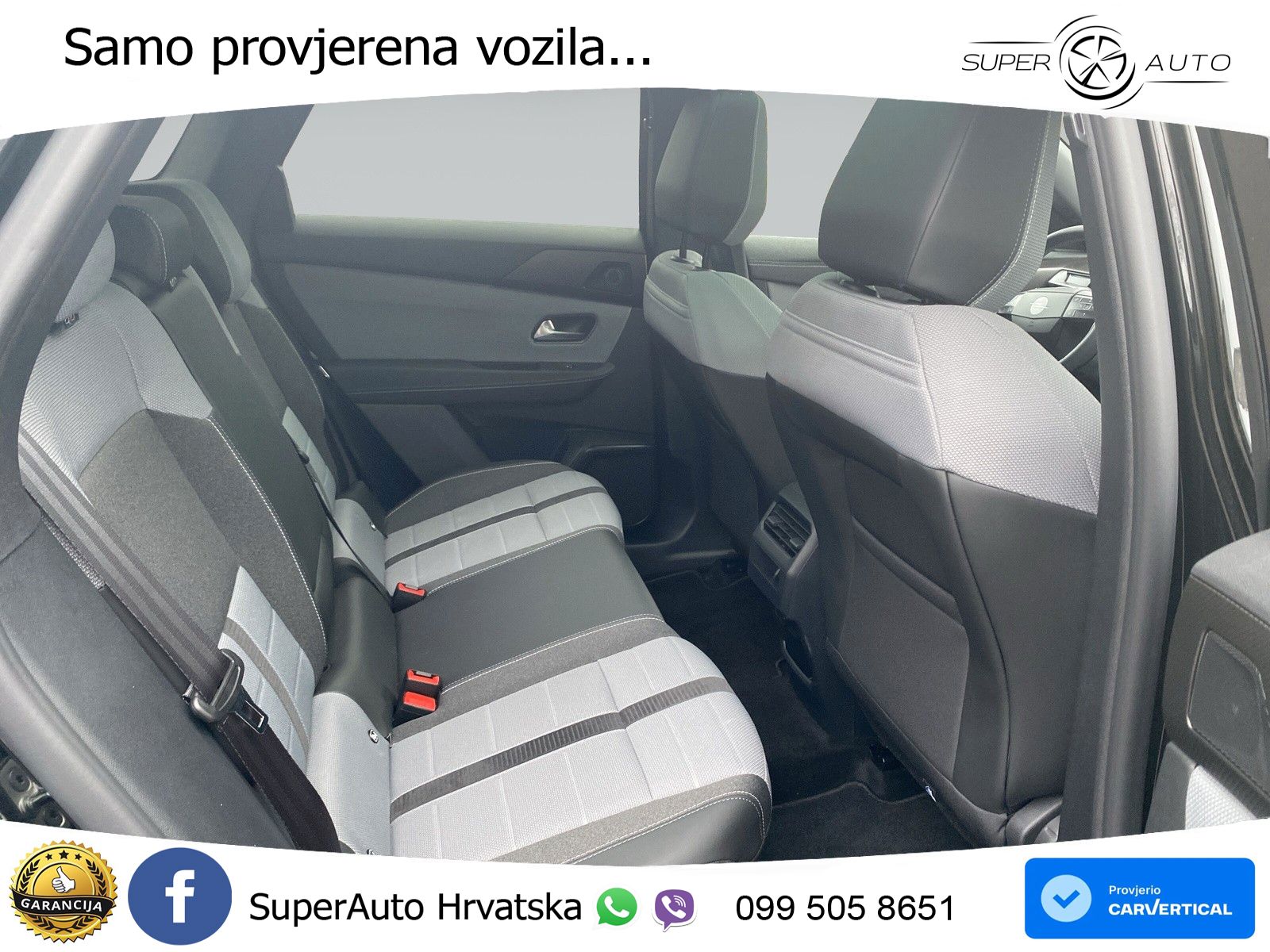 Opel Grandland 1.2 Turbo (136 KS)  e-DCT GS LED+GR SJED+ACC