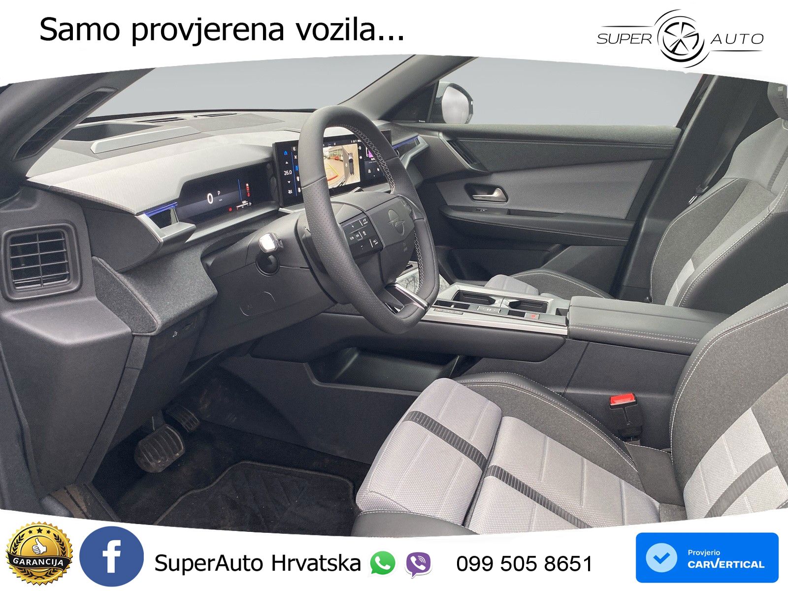 Opel Grandland 1.2 Turbo (136 KS)  e-DCT GS LED+GR SJED+ACC
