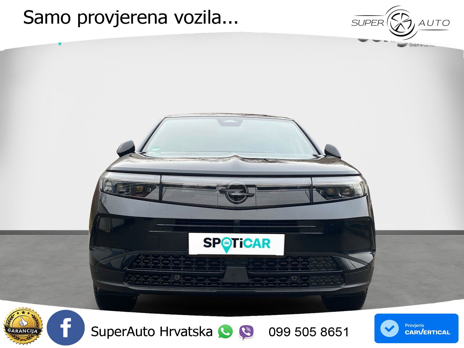 Opel Grandland 1.2 Turbo (136 KS)  e-DCT GS LED+GR SJED+ACC