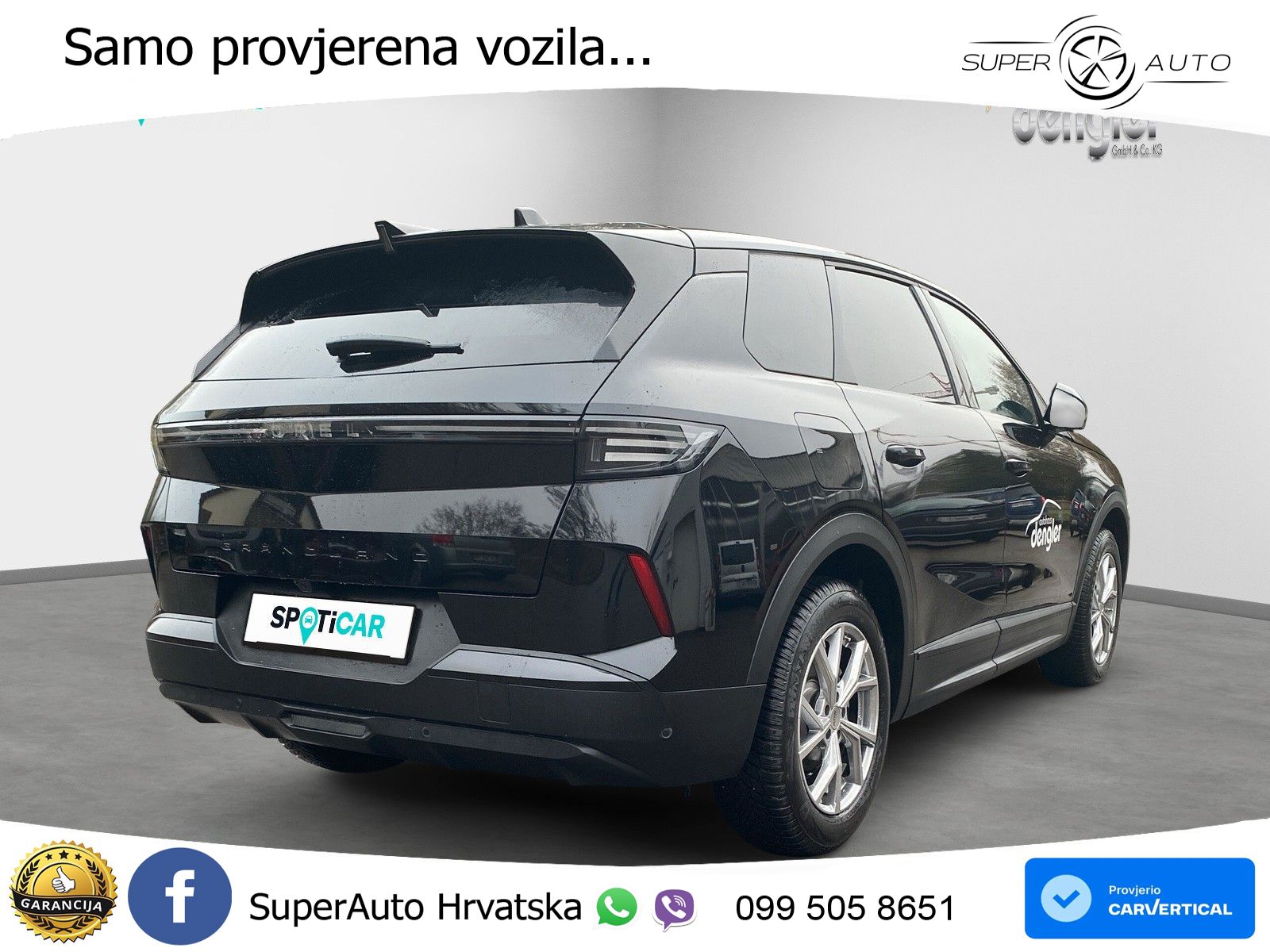 Opel Grandland 1.2 Turbo (136 KS)  e-DCT GS LED+GR SJED+ACC