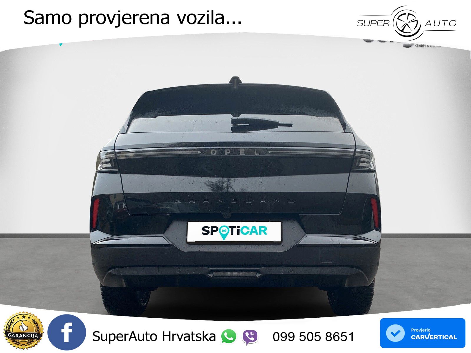 Opel Grandland 1.2 Turbo (136 KS)  e-DCT GS LED+GR SJED+ACC