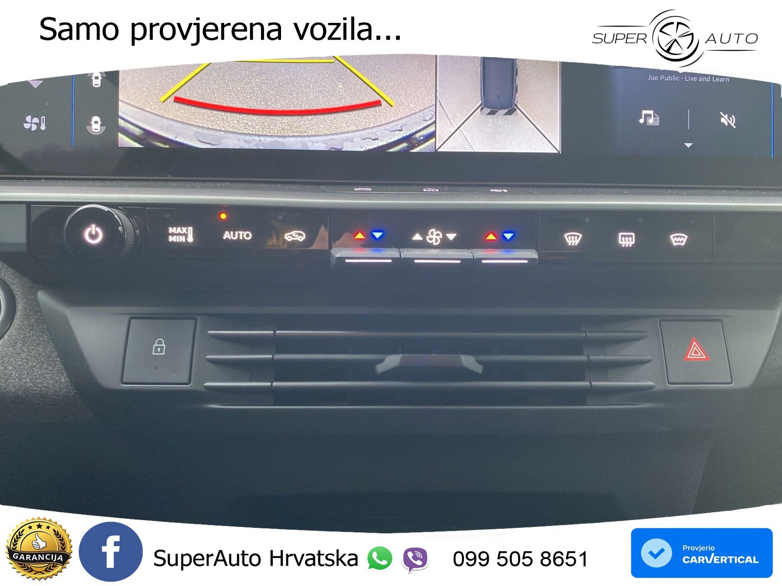 Opel Grandland 1.2 Turbo (136 KS)  e-DCT GS LED+GR SJED+ACC