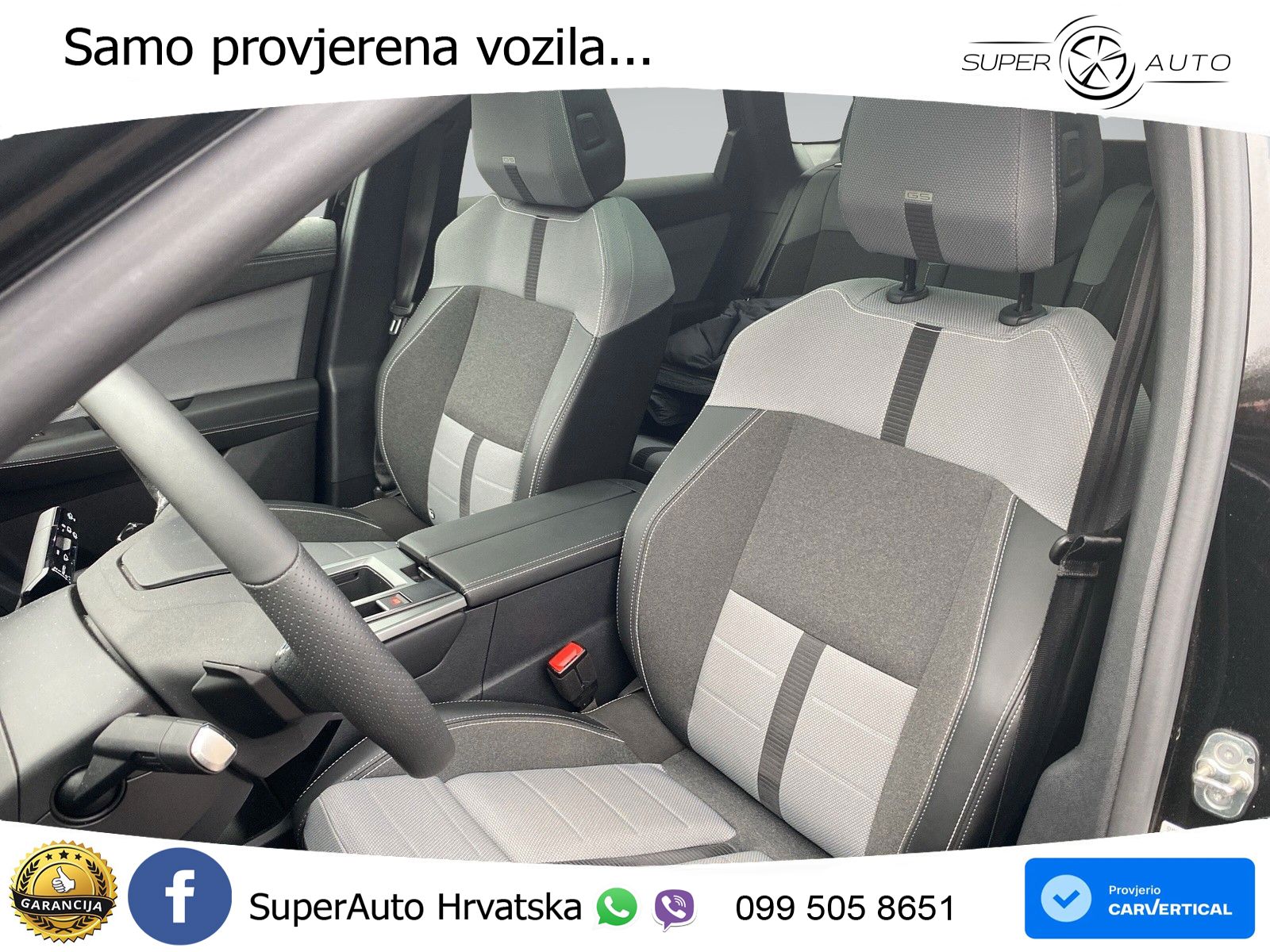 Opel Grandland 1.2 Turbo (136 KS)  e-DCT GS LED+GR SJED+ACC