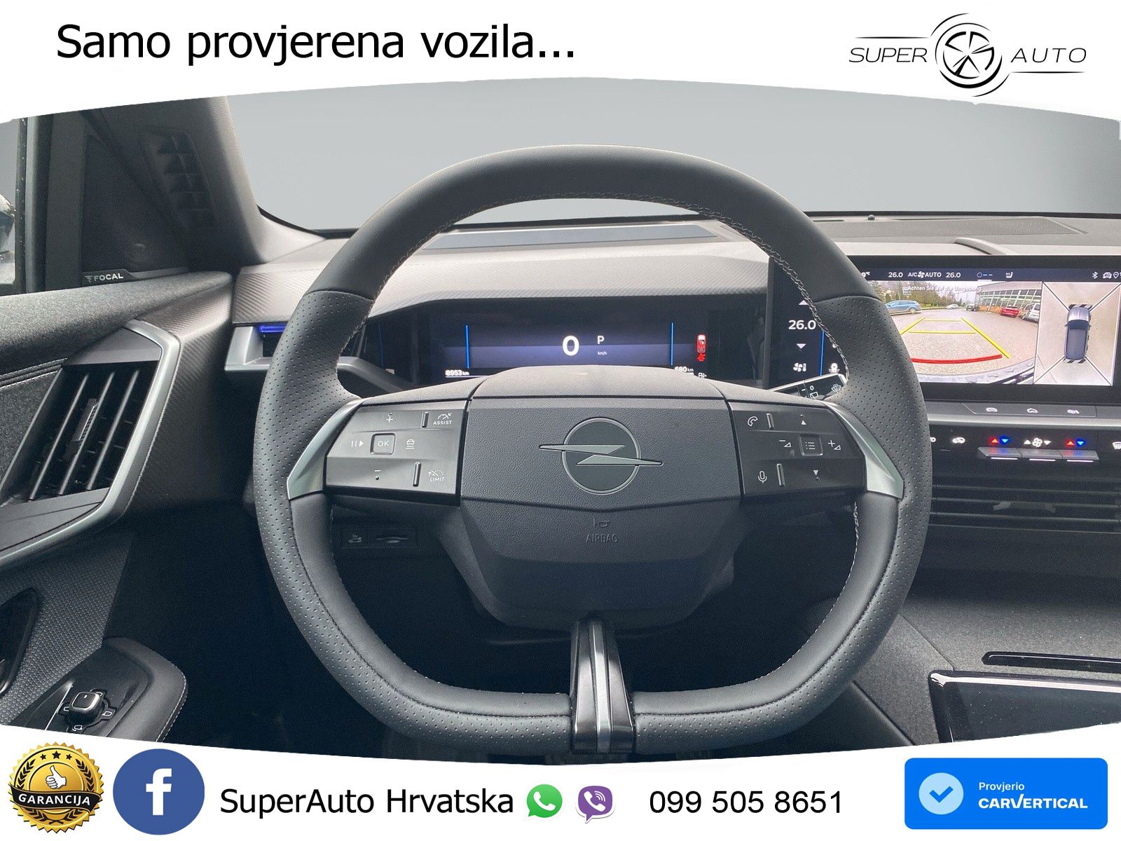 Opel Grandland 1.2 Turbo (136 KS)  e-DCT GS LED+GR SJED+ACC