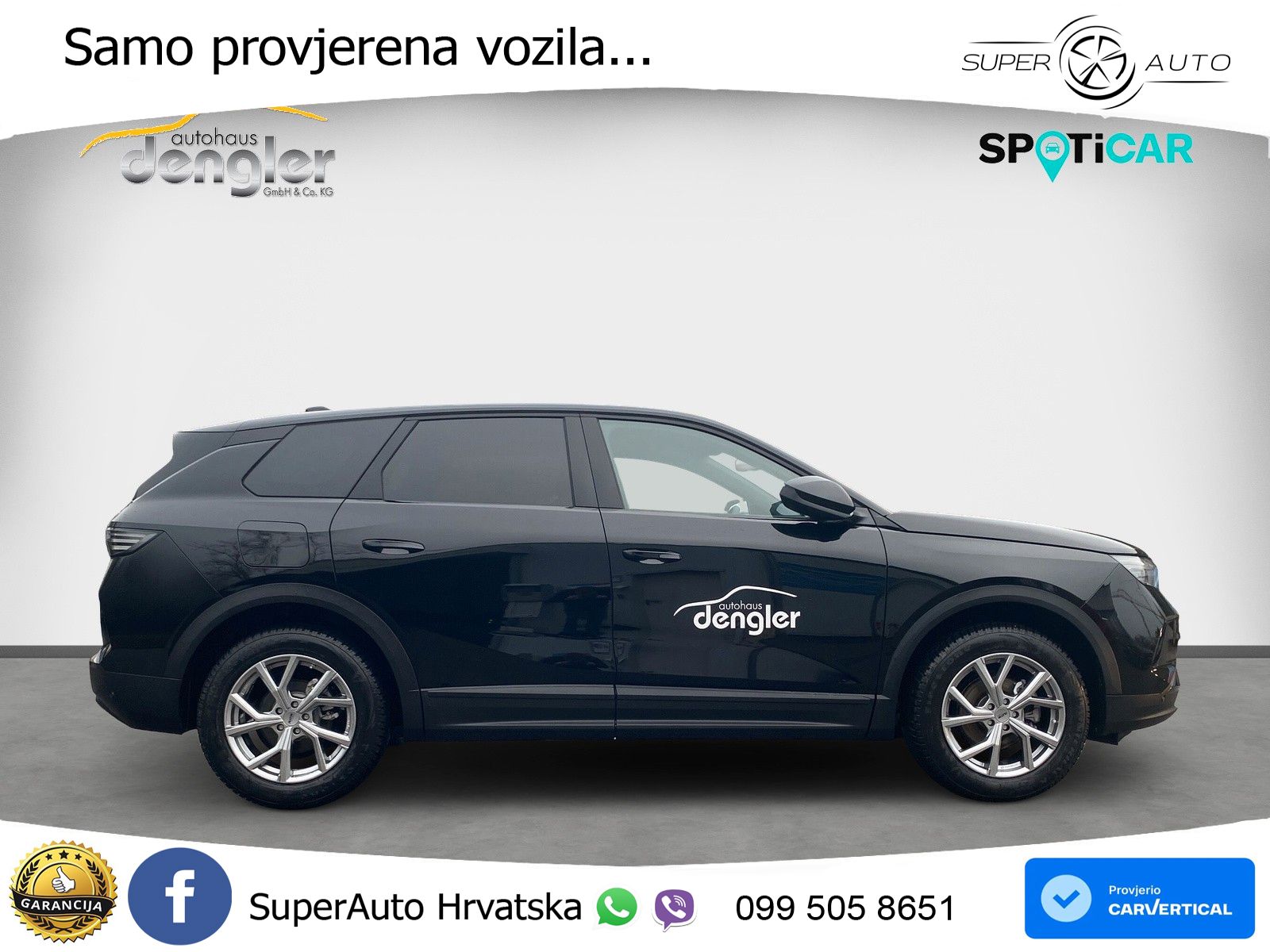Opel Grandland 1.2 Turbo (136 KS)  e-DCT GS LED+GR SJED+ACC