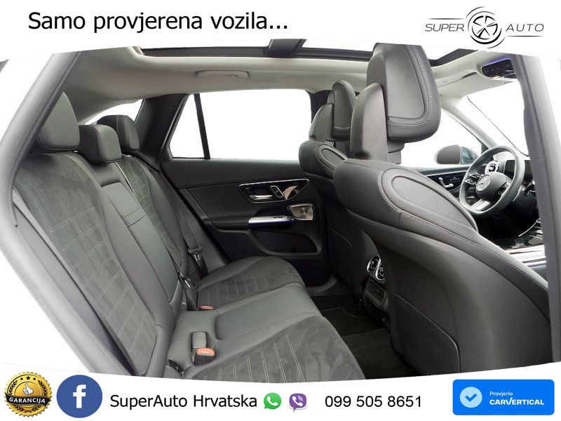 Mercedes GLC 220d (197 KS) 4MATIC 9G-TRONIC AMG ACC+GR SJED+360+PANO