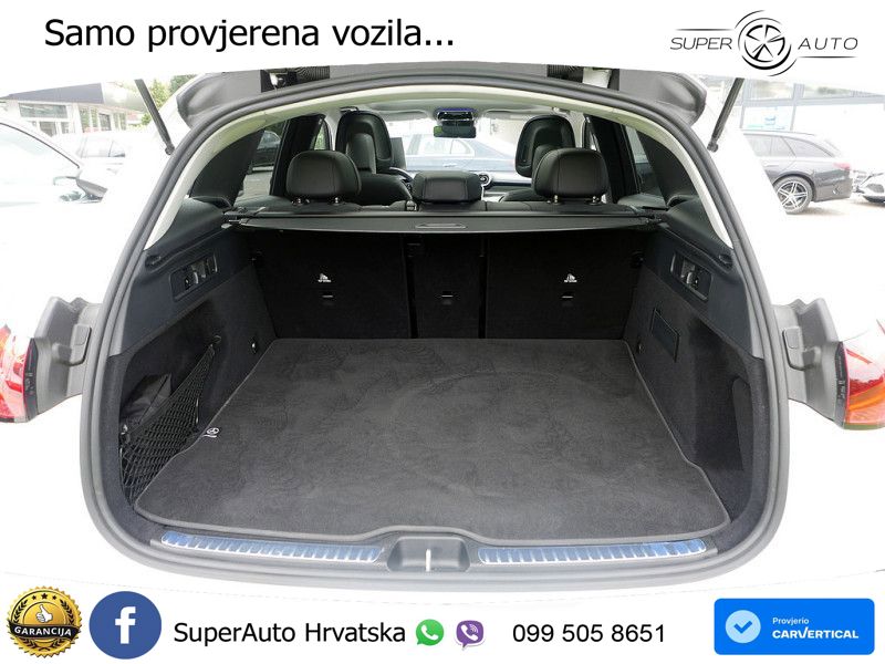 Mercedes GLC 220d (197 KS) 4MATIC 9G-TRONIC AMG ACC+GR SJED+360+PANO