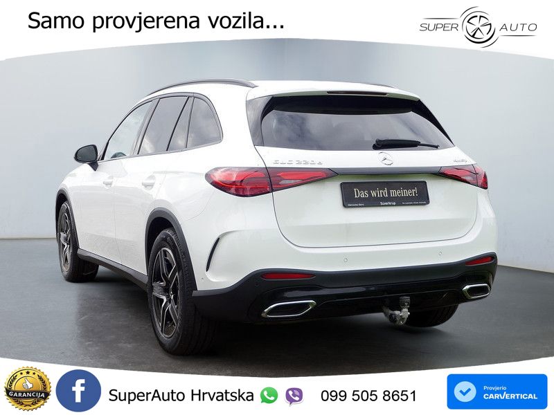 Mercedes GLC 220d (197 KS) 4MATIC 9G-TRONIC AMG ACC+GR SJED+360+PANO