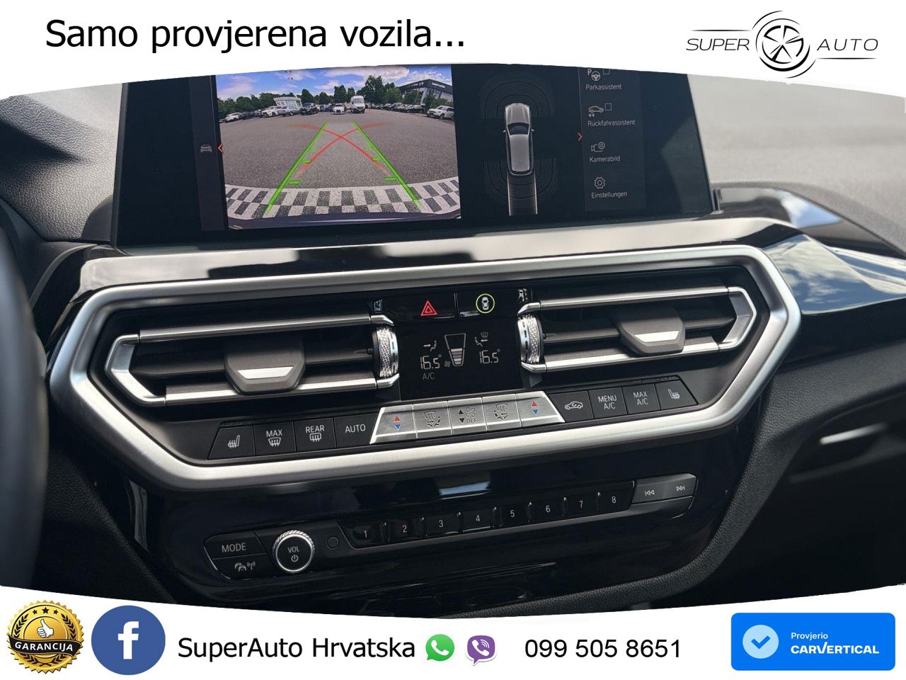 BMW X3 30e xDrive Steptronic