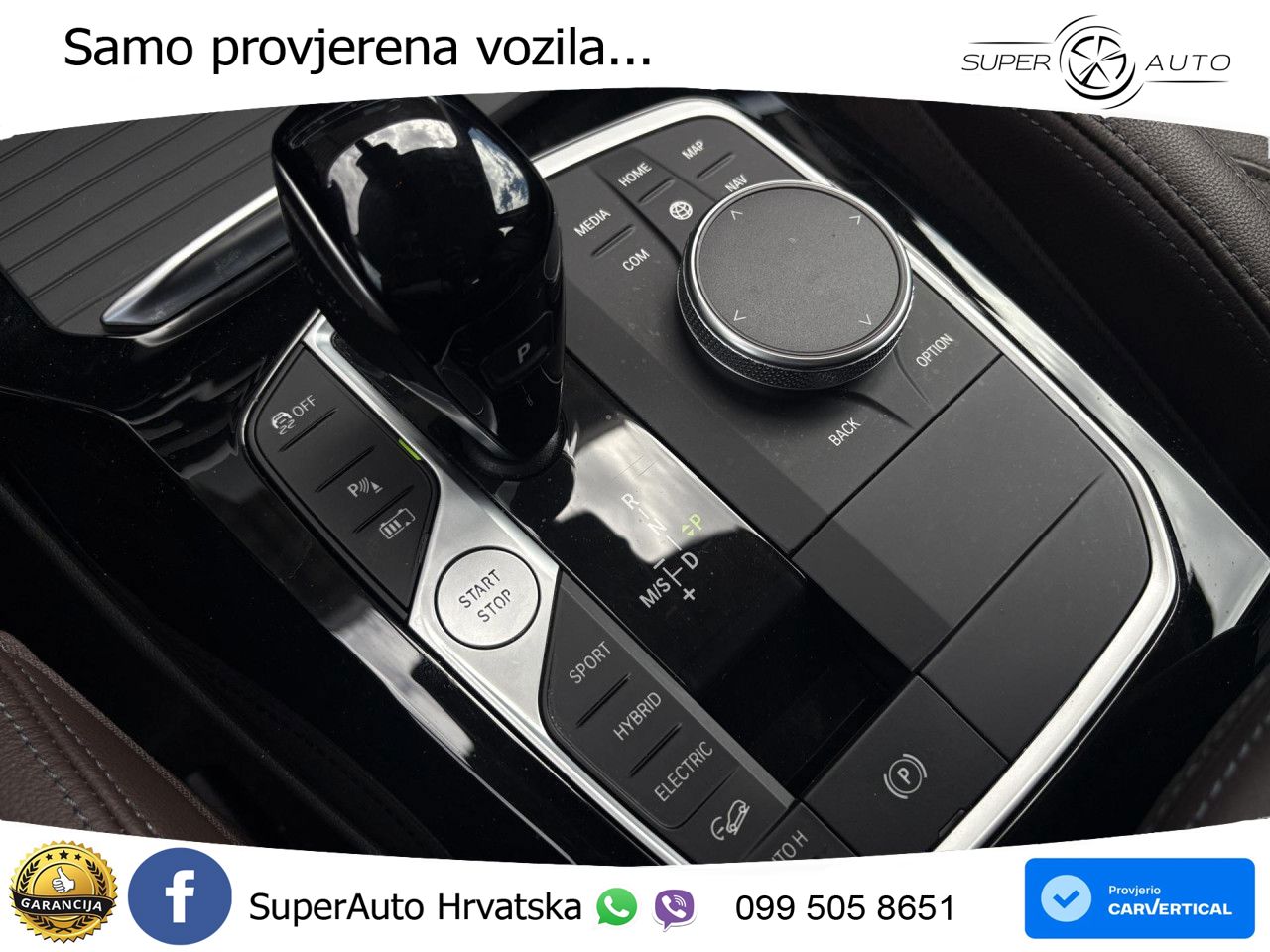 BMW X3 30e xDrive Steptronic