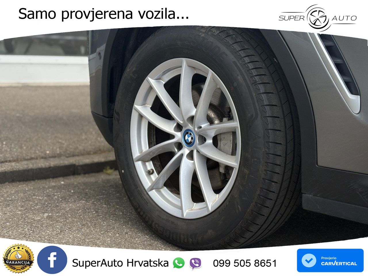 BMW X3 30e xDrive Steptronic