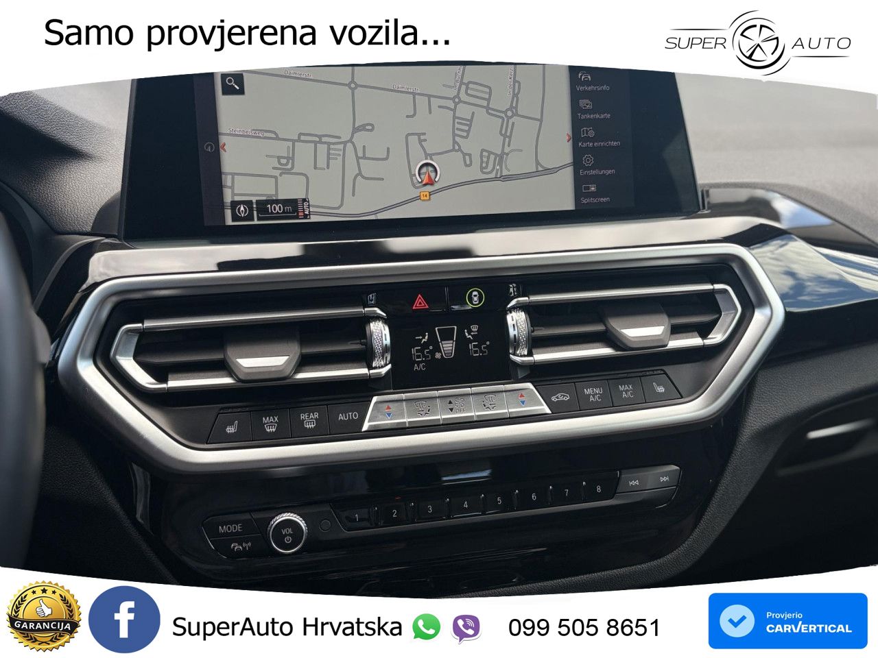 BMW X3 30e xDrive Steptronic