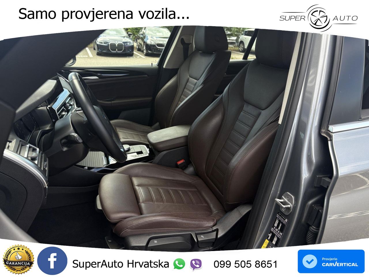 BMW X3 30e xDrive Steptronic