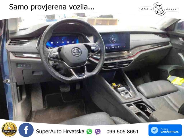 Škoda Octavia Combi iV 1.4 TSI (204 KS) DSG LED+GR SJED+ACC