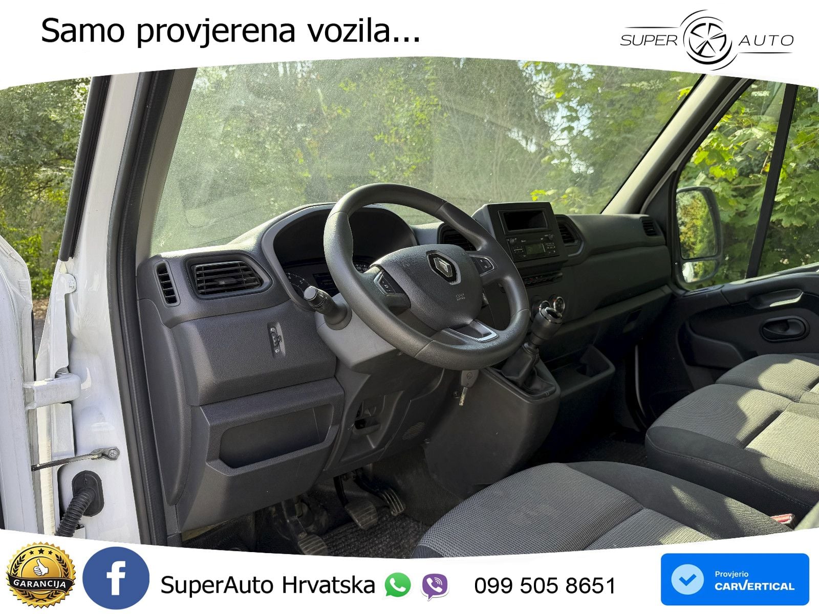 Renault Master III Kasten L2H2 3,3t 2.3 dCi 136PS 1.HAND 136 KS