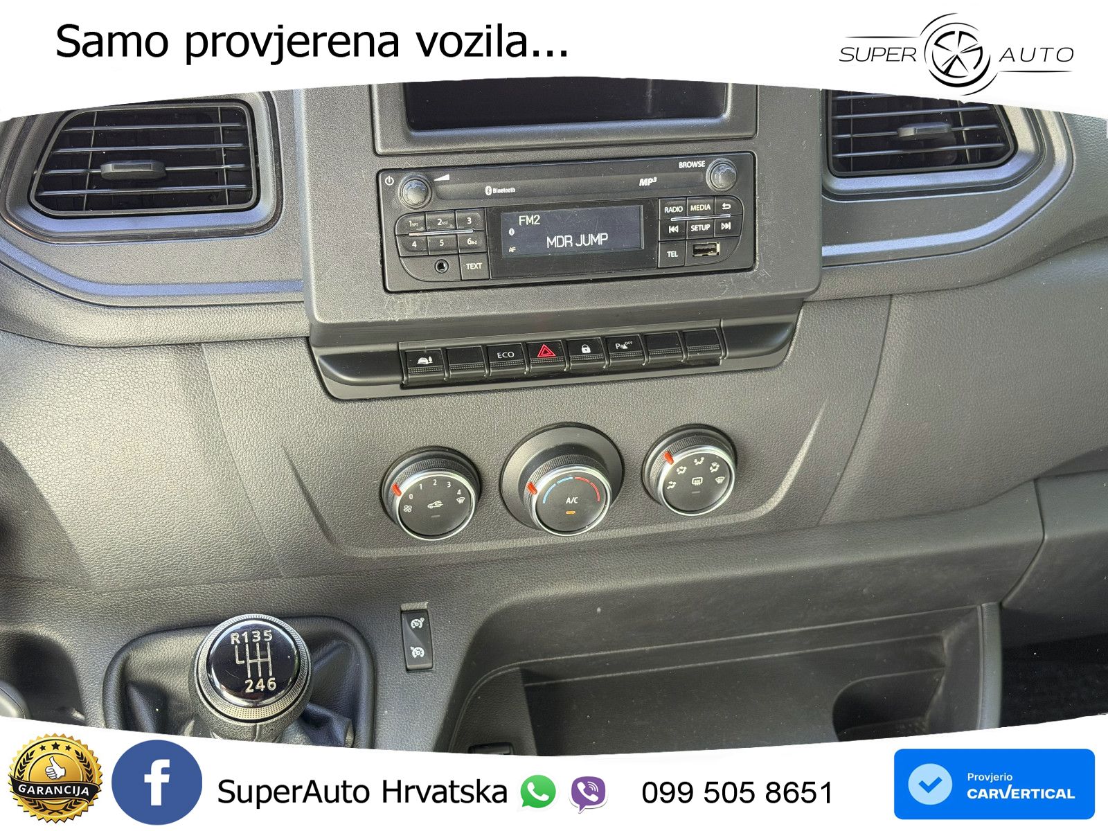 Renault Master III Kasten L2H2 3,3t 2.3 dCi 136PS 1.HAND 136 KS