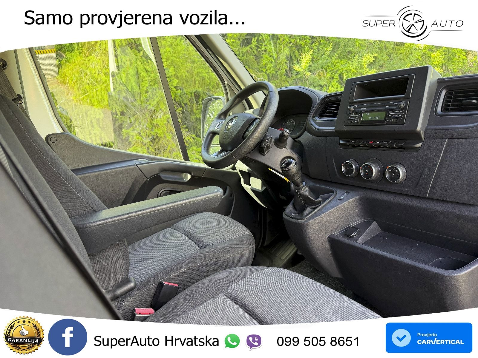 Renault Master III Kasten L2H2 3,3t 2.3 dCi 136PS 1.HAND 136 KS