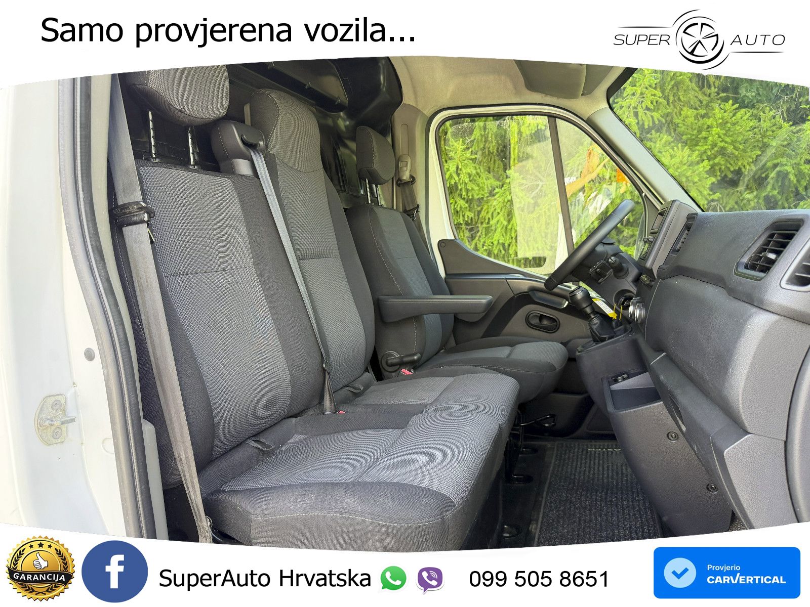 Renault Master III Kasten L2H2 3,3t 2.3 dCi 136PS 1.HAND 136 KS