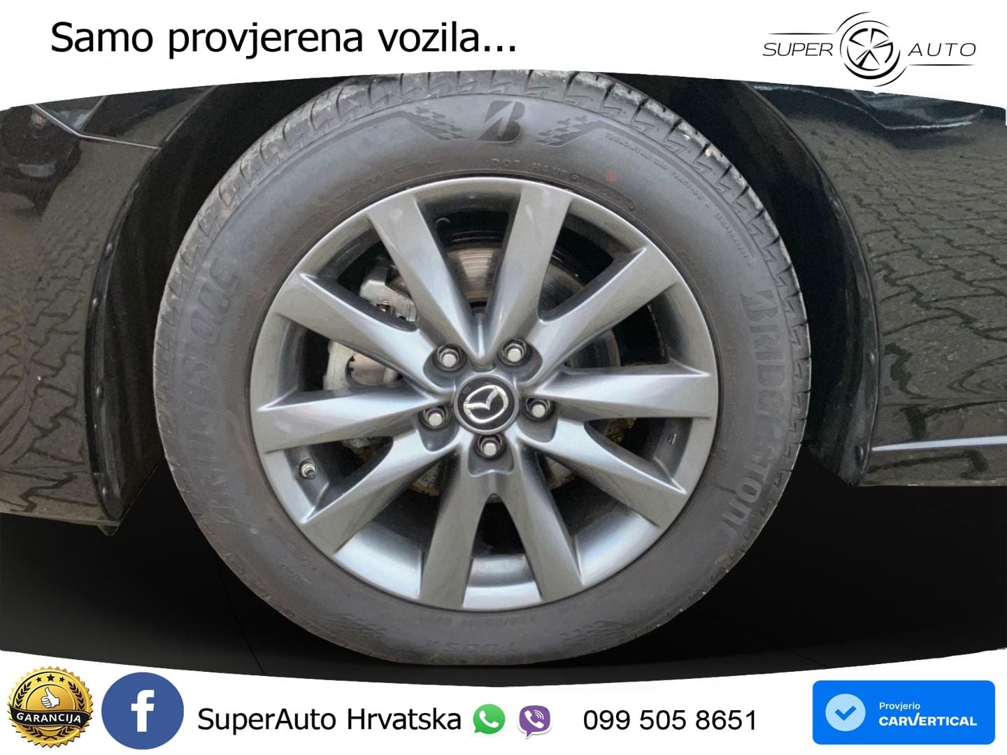 Mazda 6 Sport Combi 2.0 SKYACTIV-G (165 KS) SKYACTIV-Drive LED+GR SJED+ACC