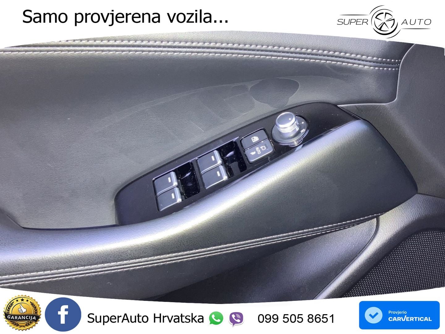 Mazda 6 Sport Combi 2.0 SKYACTIV-G (165 KS) SKYACTIV-Drive LED+GR SJED+ACC