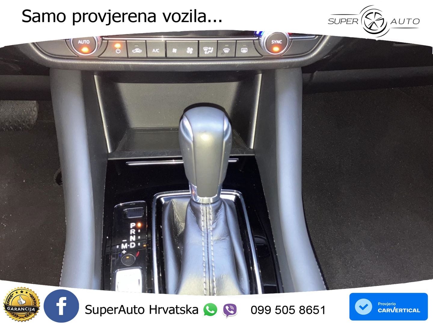 Mazda 6 Sport Combi 2.0 SKYACTIV-G (165 KS) SKYACTIV-Drive LED+GR SJED+ACC