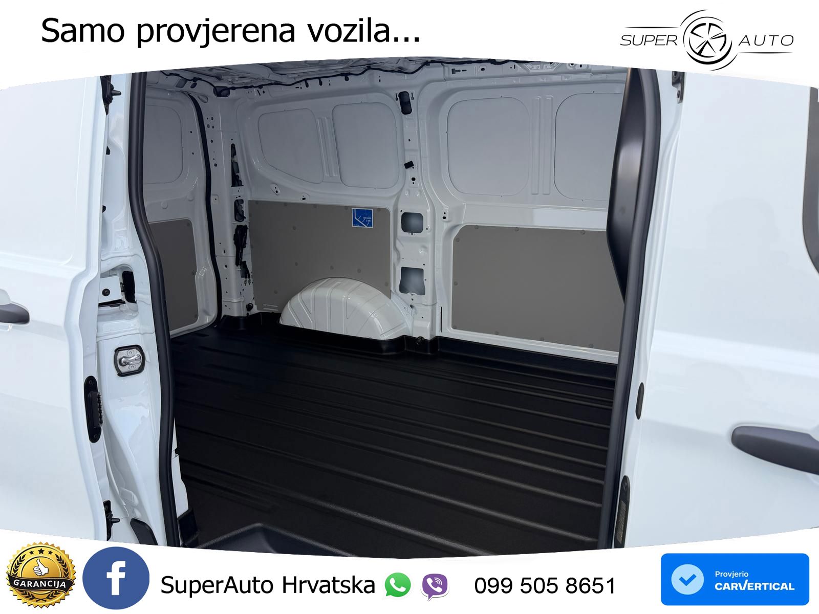 Ford Transit Custom L1 Trend*LED*RFK*FGS* 110 KS