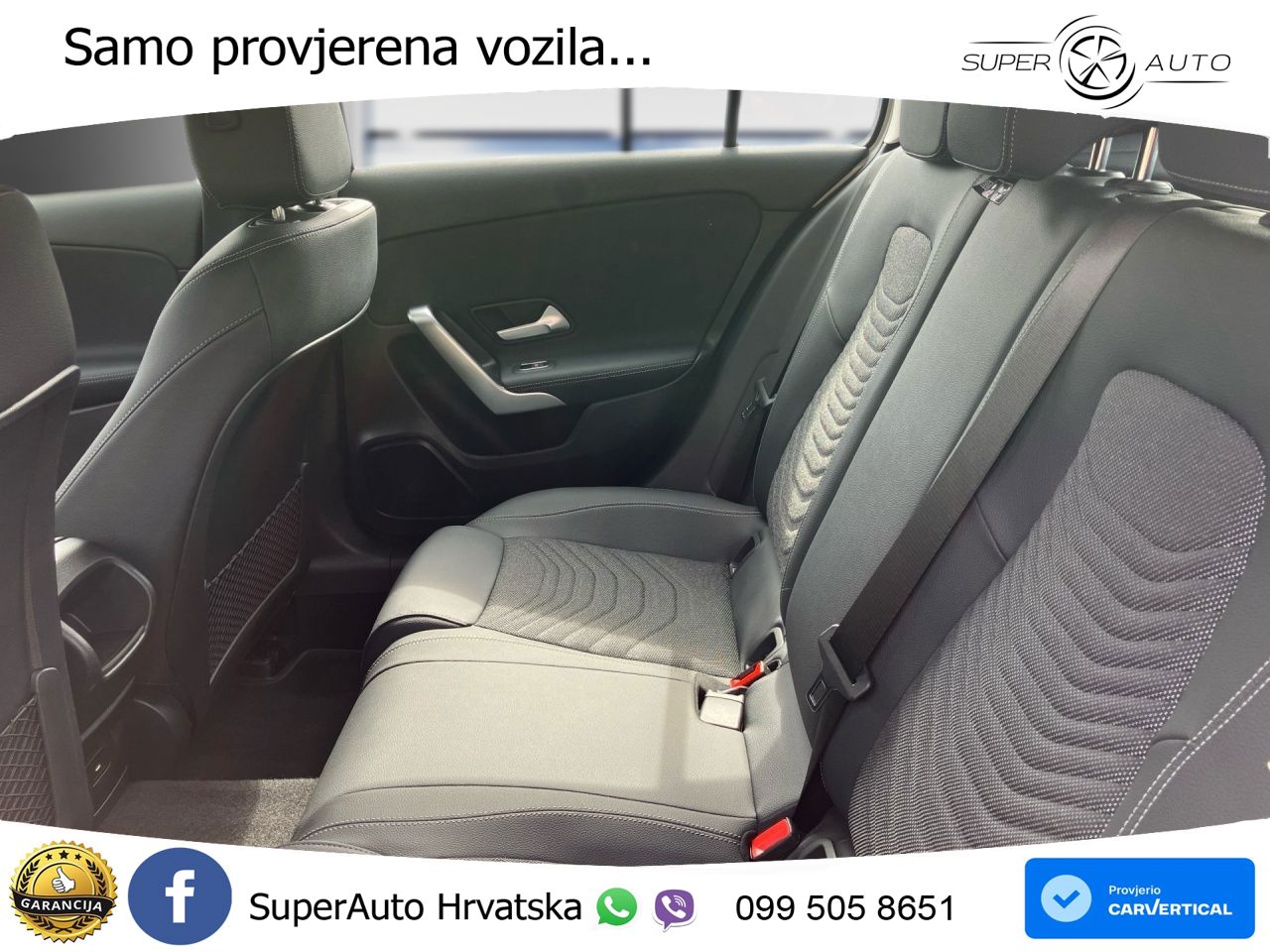 Mercedes-Benz A 220 4MATIC 8G-DCT LED+GR SJED+ACC