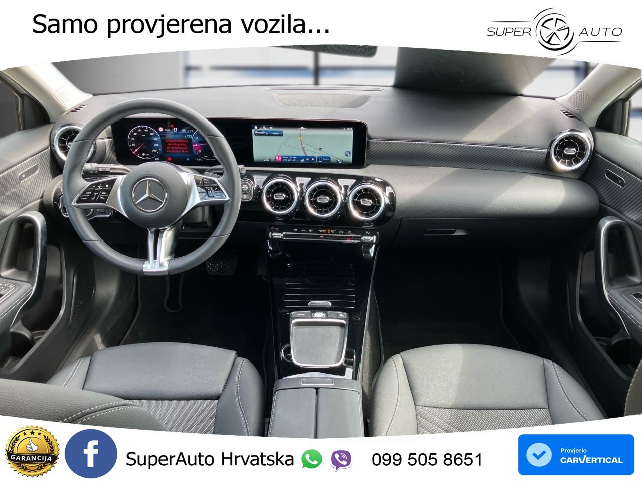 Mercedes-Benz A 220 4MATIC 8G-DCT LED+GR SJED+ACC