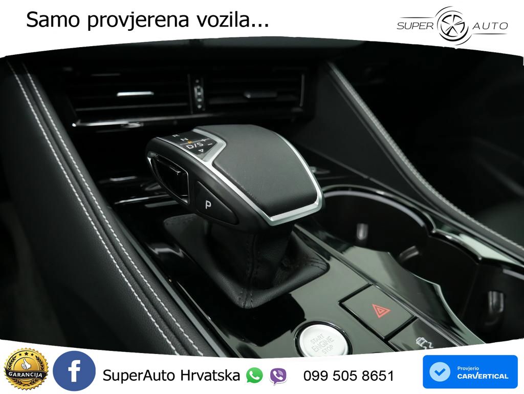 Volkswagen Touareg 3.0 V6 TDI (286 KS) 4MOTION Tiptronic ZRAČNI+ACC+GR SJED+KAM+PANO