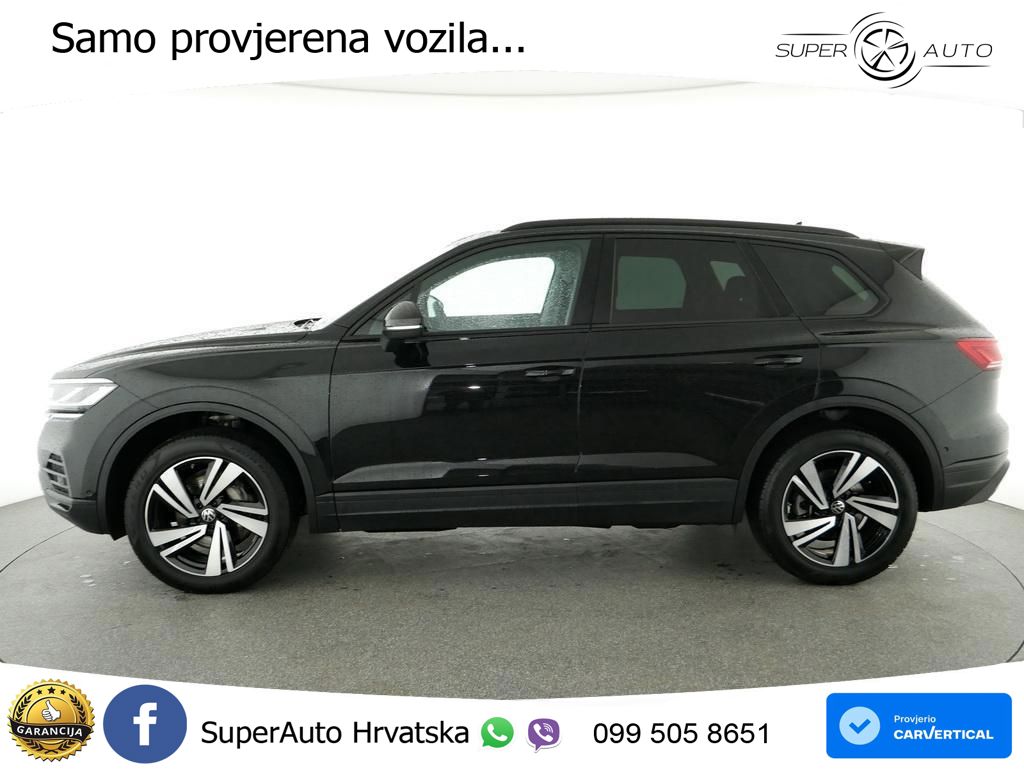 Volkswagen Touareg 3.0 V6 TDI (286 KS) 4MOTION Tiptronic ZRAČNI+ACC+GR SJED+KAM+PANO