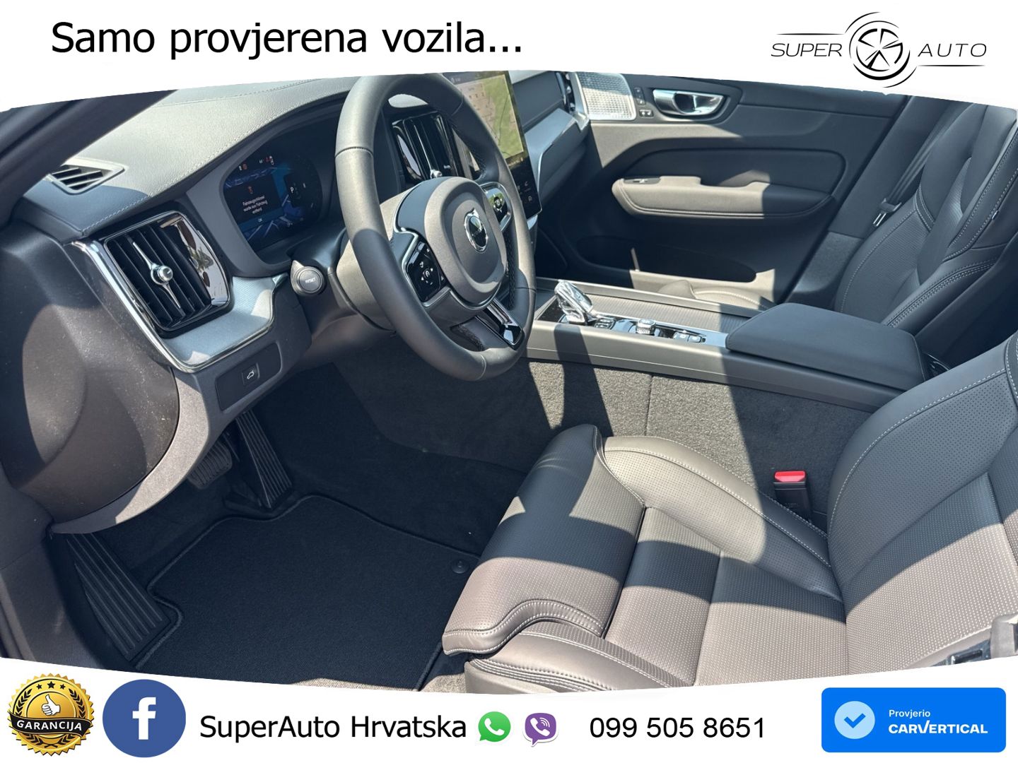 Volvo XC60 B5 Benzin AWD Geartronic LED+GR SJED+ACC